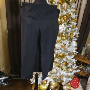 Victoria Sport Black Women's Leggings